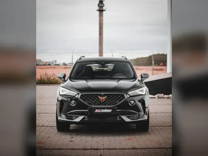 Cupra Formentor VZ 2.0 TSI 4DRIVE DSG