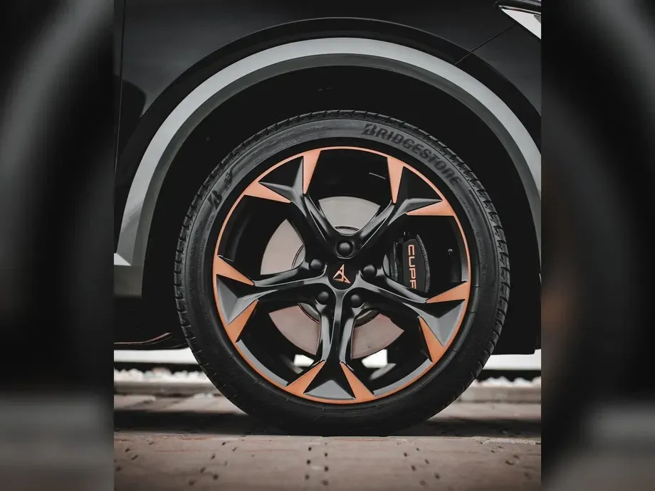 Cupra Formentor VZ 2.0 TSI 4DRIVE DSG — imagine 9