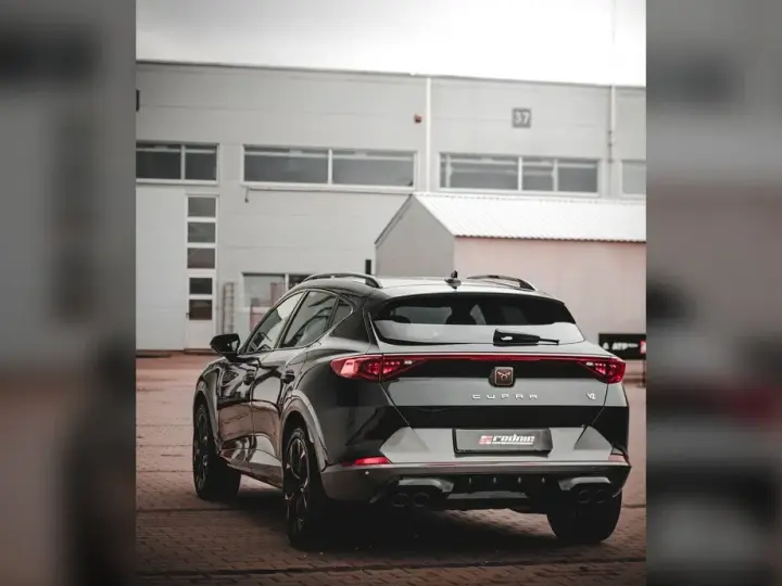 Cupra Formentor VZ 2.0 TSI 4DRIVE DSG
