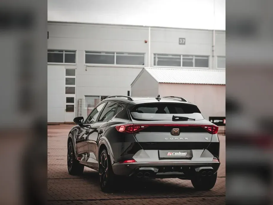Cupra Formentor VZ 2.0 TSI 4DRIVE DSG — imagine 6