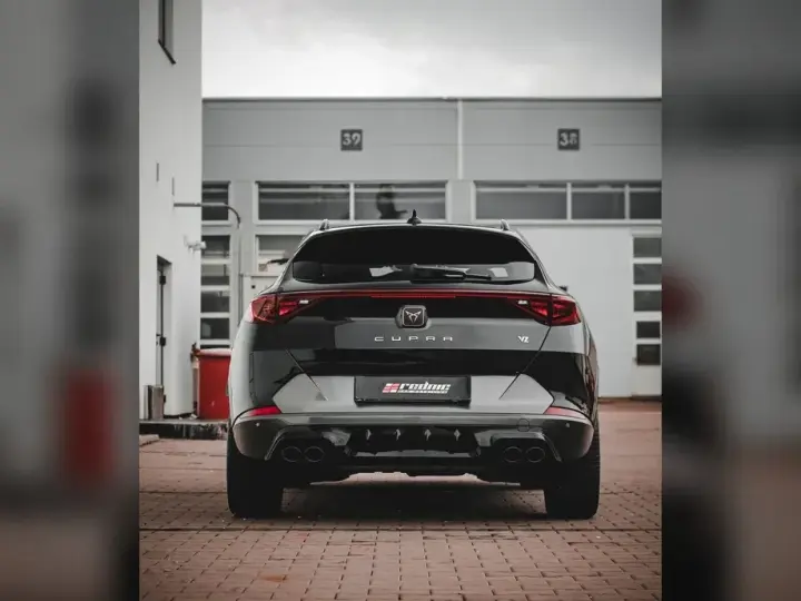 Cupra Formentor VZ 2.0 TSI 4DRIVE DSG