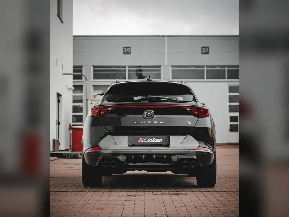 Cupra Formentor VZ 2.0 TSI 4DRIVE DSG — imagine 5