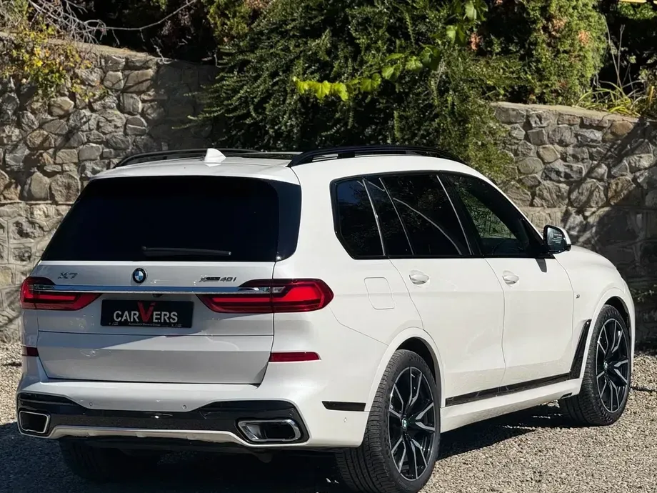 BMW X7 xDrive40i — imagine 3