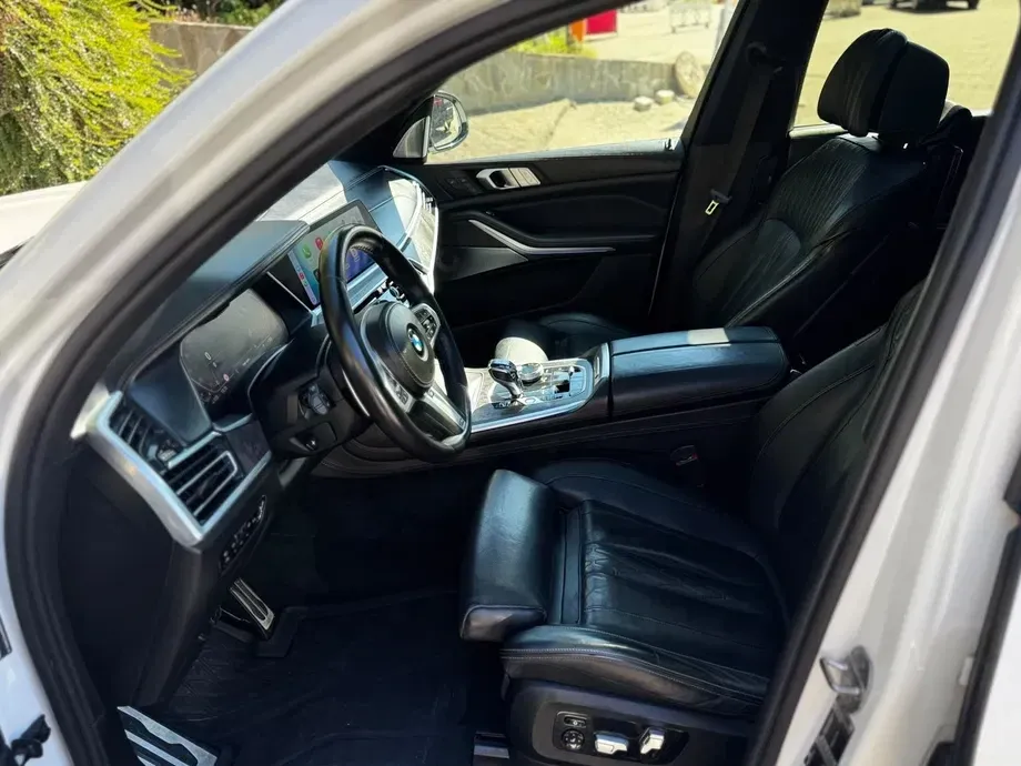BMW X7 xDrive40i — imagine 4