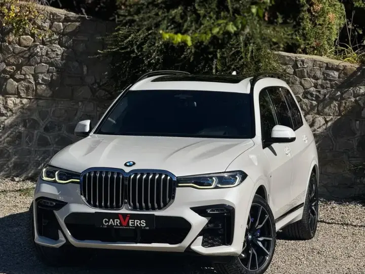 BMW X7 xDrive40i