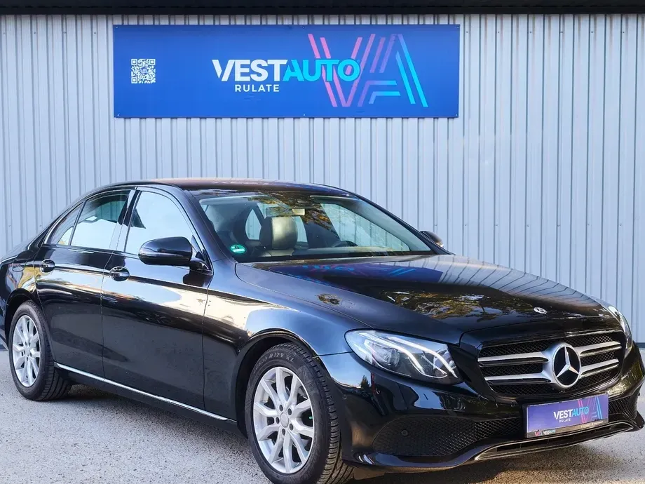 Mercedes-Benz E W213 220 d 9G-TRONIC Exclusive — imagine 2