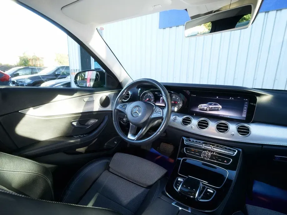 Mercedes-Benz E W213 220 d 9G-TRONIC Exclusive — imagine 7