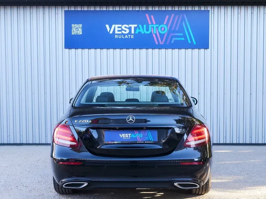 Mercedes-Benz E W213 220 d 9G-TRONIC Exclusive — imagine 9