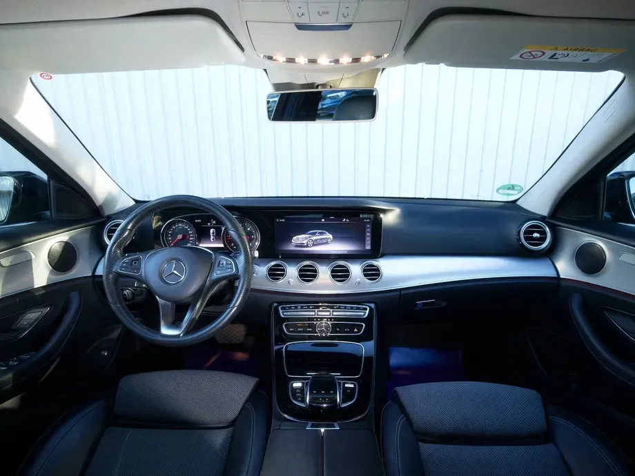 Mercedes-Benz E W213 220 d 9G-TRONIC Exclusive — imagine 6