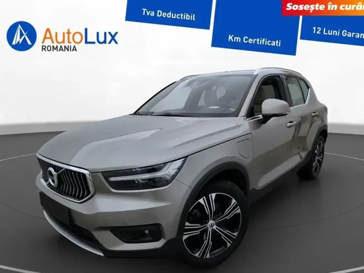Volvo XC 40 T5 Twin Engine DKG Inscription