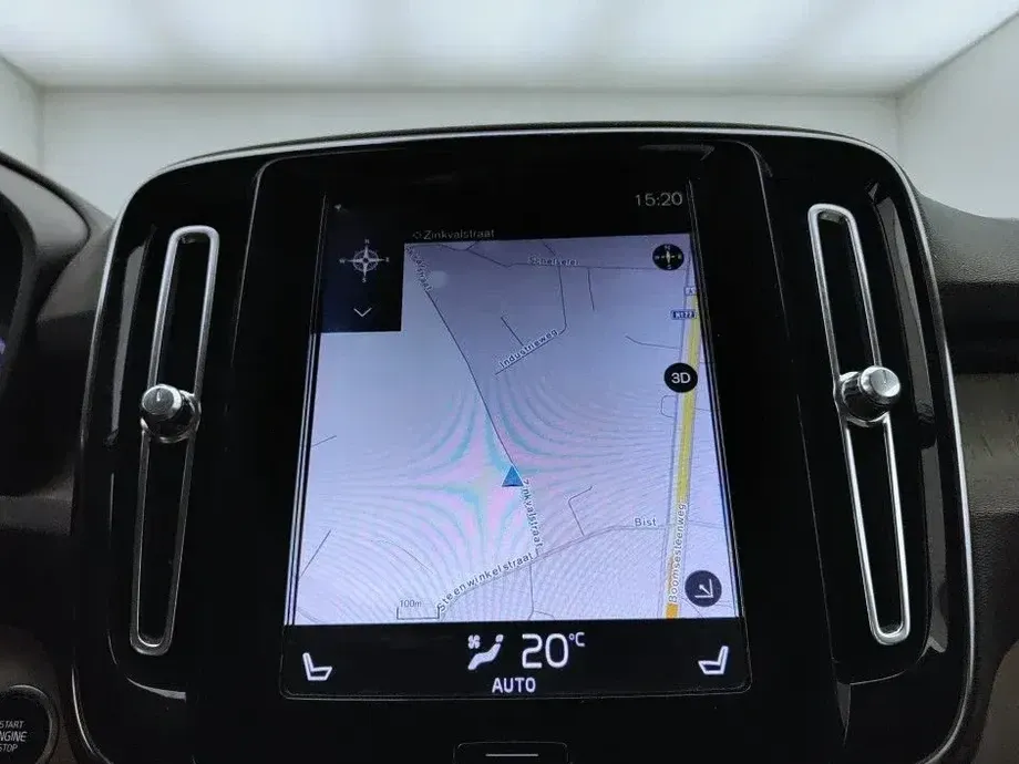 Volvo XC 40 T5 Twin Engine DKG Inscription — imagine 7