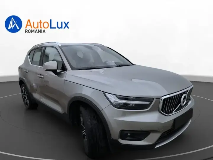 Volvo XC 40 T5 Twin Engine DKG Inscription