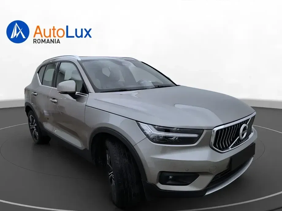 Volvo XC 40 T5 Twin Engine DKG Inscription — imagine 2