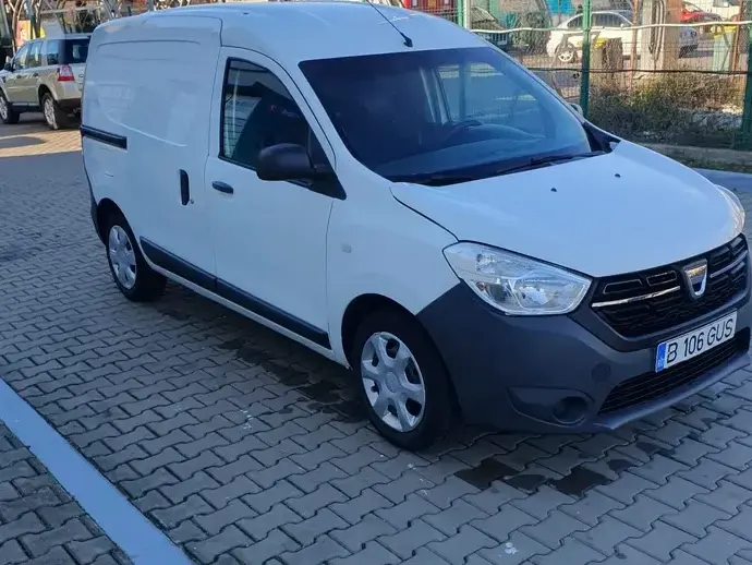Dacia Dokker
