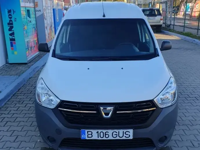 Dacia Dokker