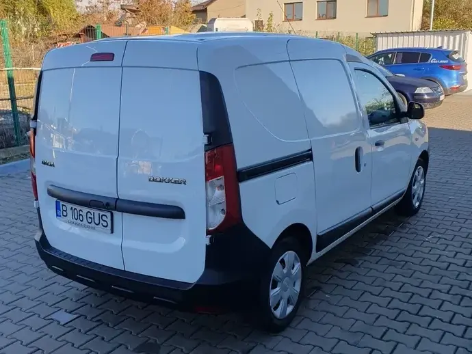 Dacia Dokker