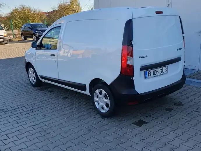 Dacia Dokker