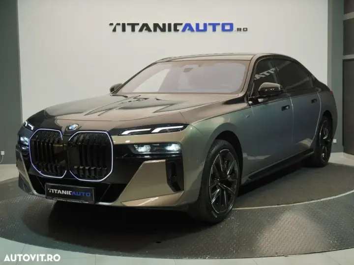 BMW Seria 7 G70 [2022-Prezent] 740d xDrive