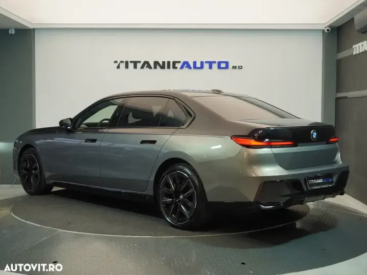 BMW Seria 7 G70 [2022-Prezent] 740d xDrive