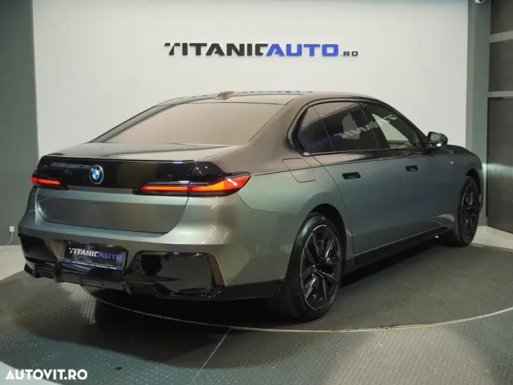 BMW Seria 7 G70 [2022-Prezent] 740d xDrive