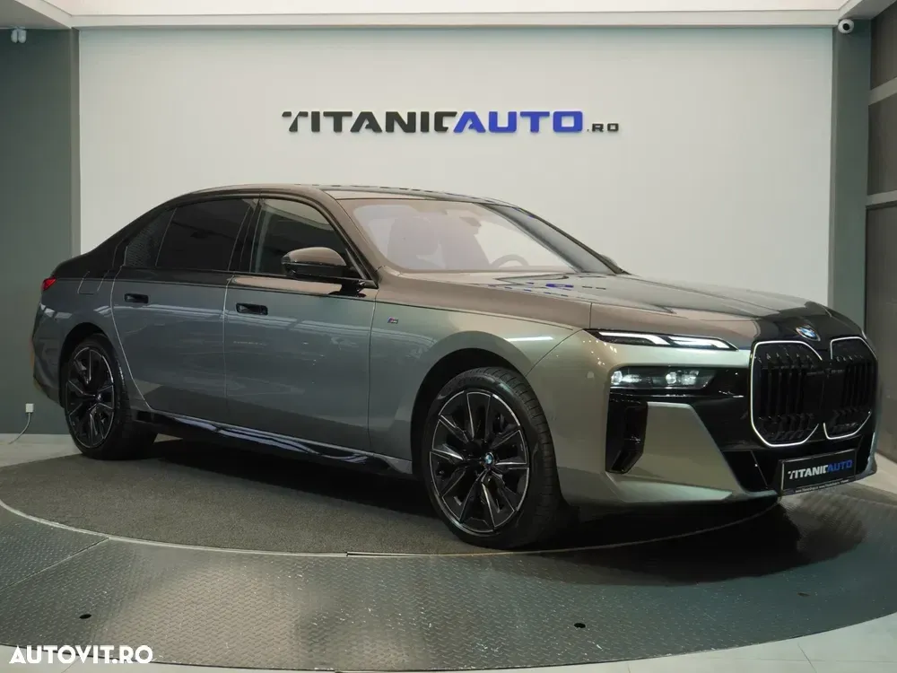 BMW Seria 7 G70 [2022-Prezent] 740d xDrive — imagine 2