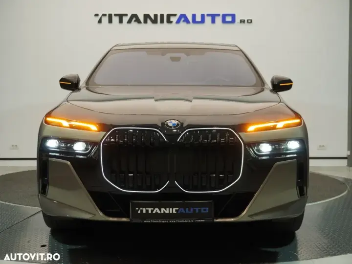 BMW Seria 7 G70 [2022-Prezent] 740d xDrive