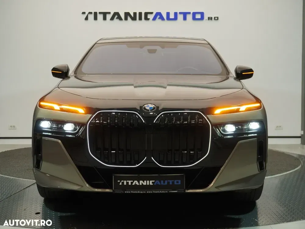 BMW Seria 7 G70 [2022-Prezent] 740d xDrive — imagine 6