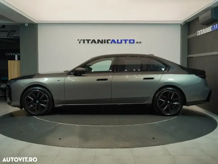 BMW Seria 7 G70 [2022-Prezent] 740d xDrive