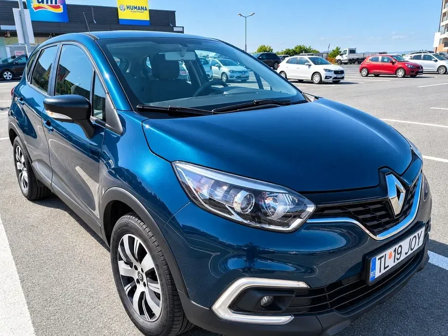Renault Captur II — imagine 4