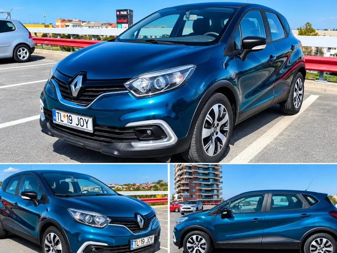 Renault Captur II — imagine 7