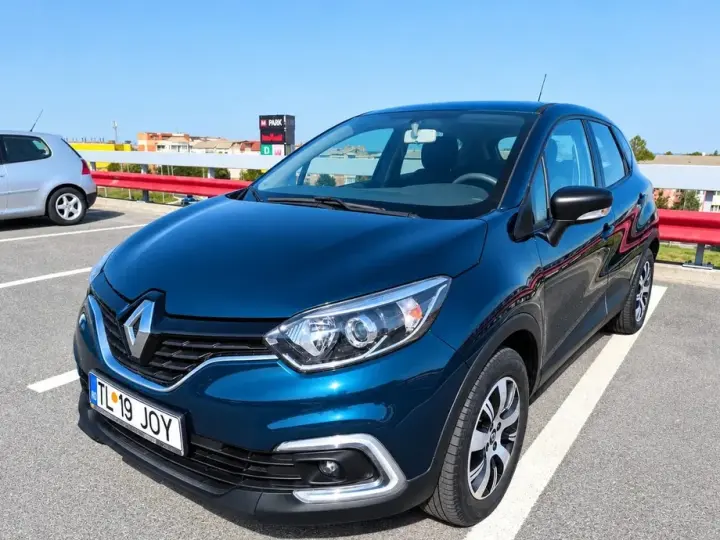 Renault Captur II