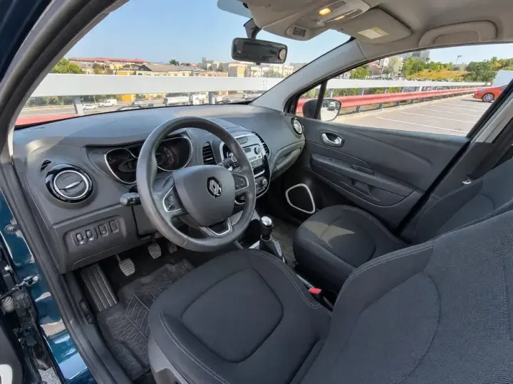 Renault Captur II