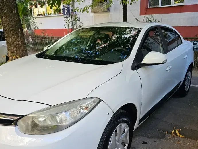 Renault Fluence