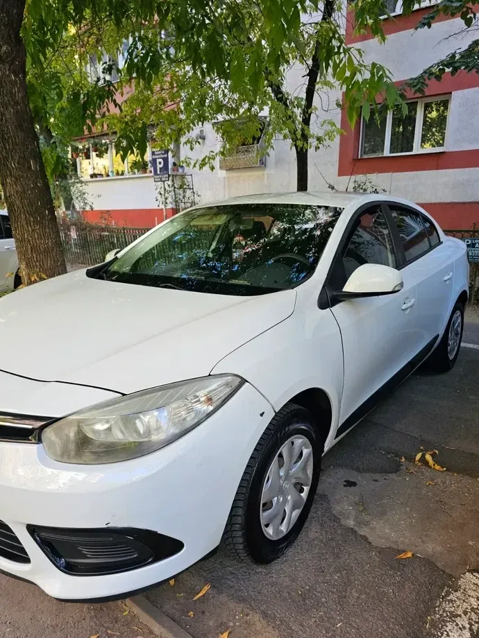 Renault Fluence — imagine 2