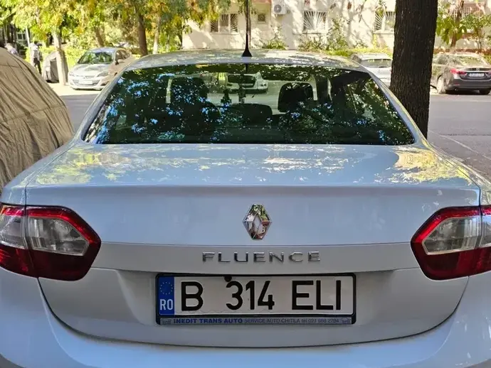 Renault Fluence