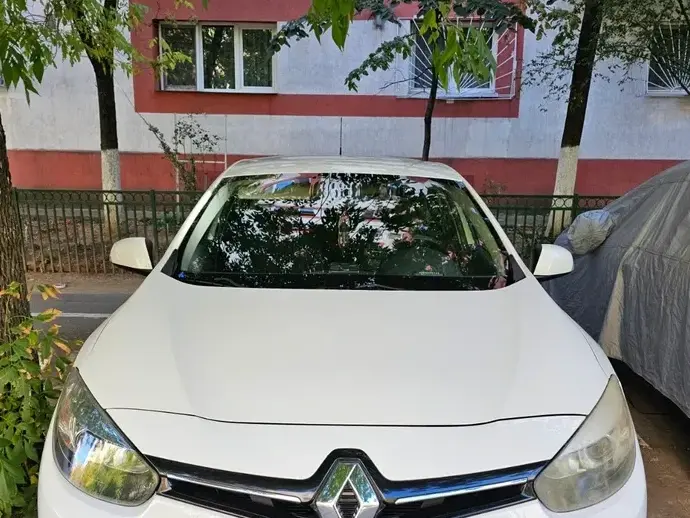 Renault Fluence