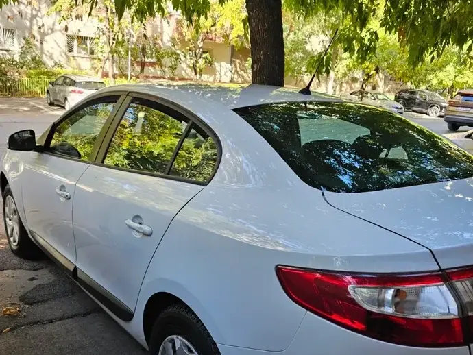 Renault Fluence