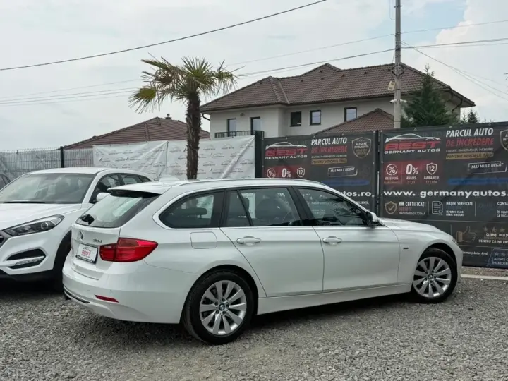 BMW Seria 3 F30/F31/F34 318d