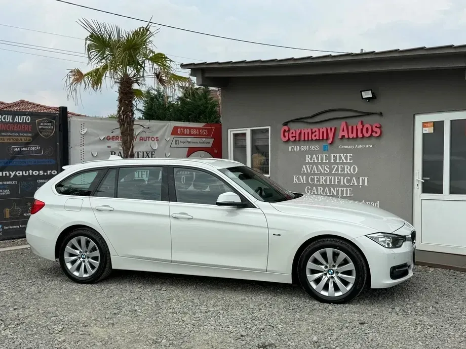 BMW Seria 3 F30/F31/F34 318d — imagine 6