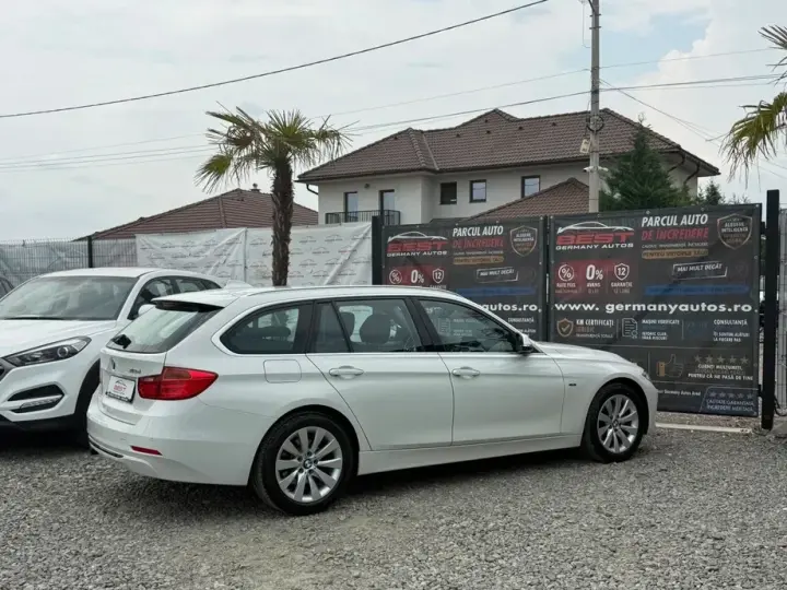BMW Seria 3 F30/F31/F34 318d