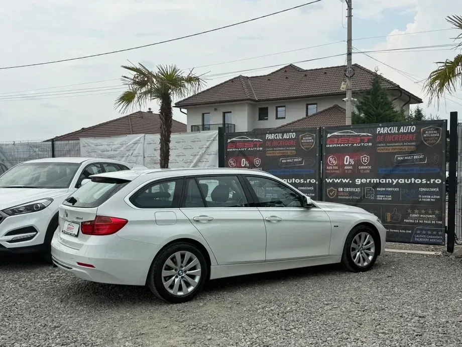 BMW Seria 3 F30/F31/F34 318d — imagine 5