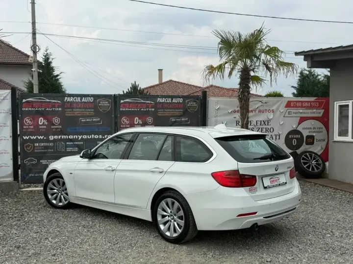 BMW Seria 3 F30/F31/F34 318d