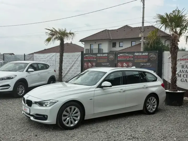 BMW Seria 3 F30/F31/F34 318d