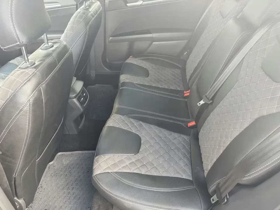Ford Mondeo IV 2.0 TDCI Aut. Titanium — imagine 6