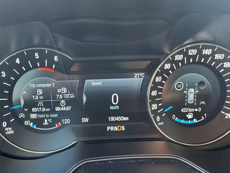 Ford Mondeo IV 2.0 TDCI Aut. Titanium — imagine 7
