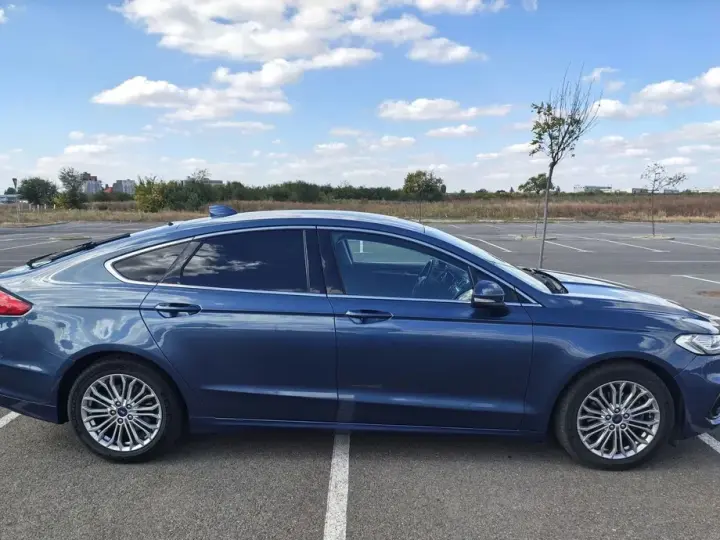 Ford Mondeo IV 2.0 TDCI Aut. Titanium