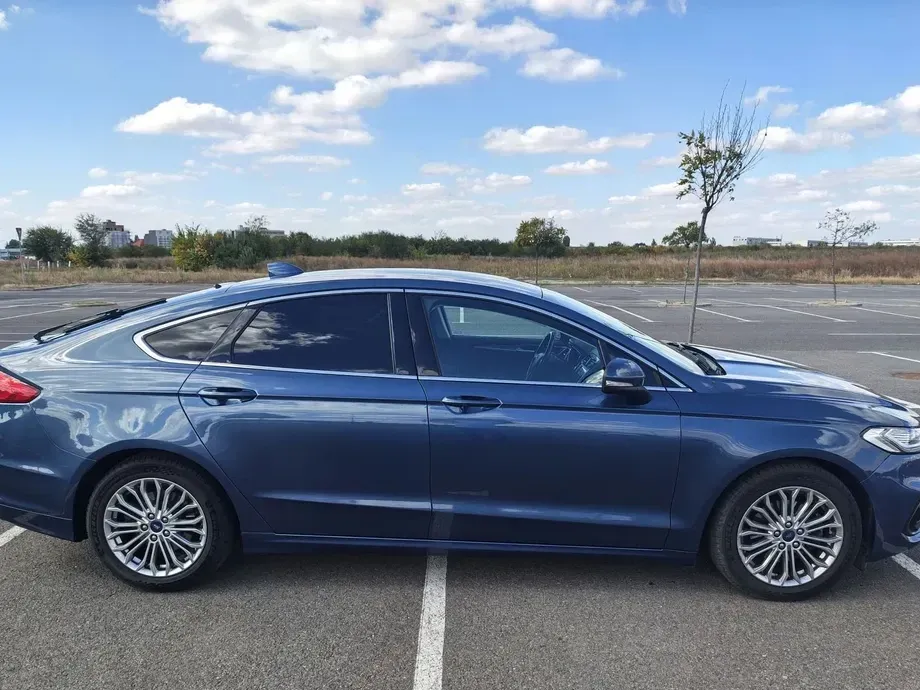 Ford Mondeo IV 2.0 TDCI Aut. Titanium — imagine 3