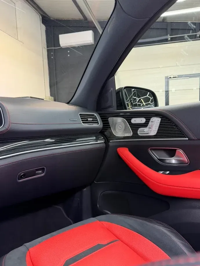 Mercedes-Benz GLE Coupe AMG 53 MHEV 4MATIC+ — imagine 10