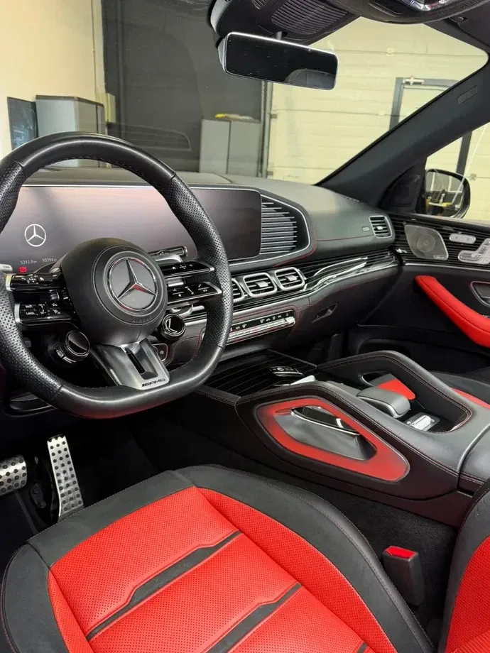 Mercedes-Benz GLE Coupe AMG 53 MHEV 4MATIC+ — imagine 9