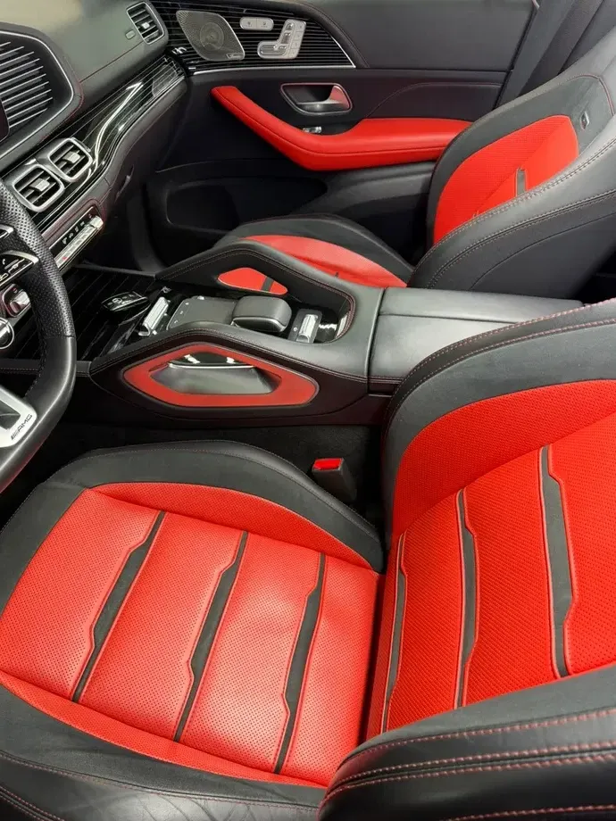 Mercedes-Benz GLE Coupe AMG 53 MHEV 4MATIC+ — imagine 7